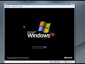 How to install Windows Xp with VirtualBox