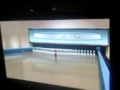 videos de wii sports BOWLING  shot a 91 pins in the trainingmode