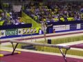 Turnen Kaylee Achterhuis NK 2006