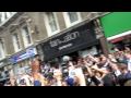 Michael Jackson Flash Mob Liverpool Street 26th June 09 004
