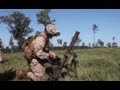 USMC Combined Arms Assault with 60mm Mortars