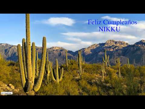 Nikku  Nature & Naturaleza - Happy Birthday