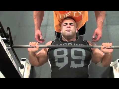 Antrenament Piept si Triceps Fouad Abiad Antrenament Piept si Triceps Fouad Abiad