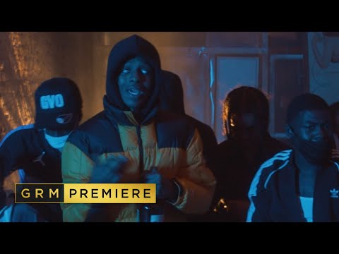 SD Muni – Neon [Music Video] | GRM Daily