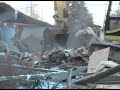 97X/WOXY-FM Studio Demolition