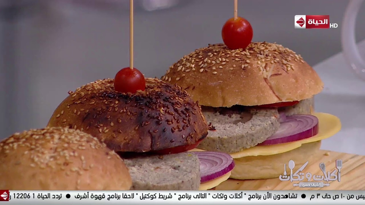 أكلات وتكات ??