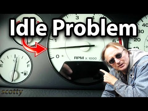 How To Fix A Car That Idles Poorly