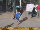 Head over heels