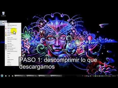 how to crack windows 7