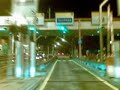 on the way home