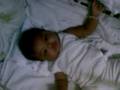 baby ayesha @ 4 months