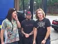 Mike Stone visits Fantasy Camp Chicago