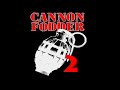 cannon fodder 2 (1994) intro theme from richard joseph and jon hare. watch in hd for best audio quality. during the first ~6 seconds a siren that changes pitch can be heard in this pc deliplayer version. the real recording has fixed pitch: www.youtube.com visit my channel for more amiga music.