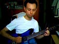Marco Tiso - Funky Catchy Phrase in G