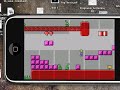 this is commander keen 1 on the iphone/ipod. i have some problems playing it because i can only use the mouse in that simulator and i only have one single mouse, so i can use only one key at a time. :) it works much better on the iphone itself but i don't know how to record videos there, so i recorded this one. further information here: www.pckf.com