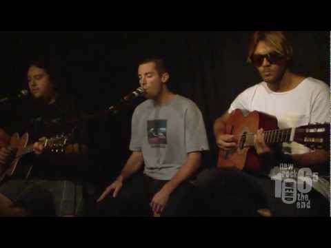 Iration performs LIVE for END Sessions