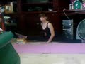 a little oversplit