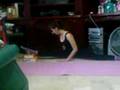 a little oversplit