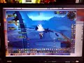 WoW on my Lenovo T61p Laptop under Ubuntu Linux