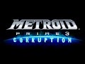 Metroid Prime 3: Corruption Music- Phazon Metroid Battle