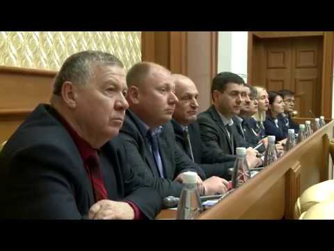 Șeful statului a convocat o ședință de lucru cu președinții și primarii unor centre raionale