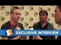 Cowboys & Aliens Alex Kurtzman Roberto Orci Comic-Con 2010 Exclusive Interview