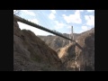 CONEXIÓN DEL PUENTE BALUARTE ENTRE SINALOA Y DURANGO