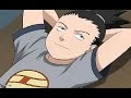 Shikamaru and Chouji: Crazy, Maybe So