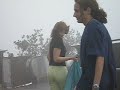 Fuga na chegada do tornado
