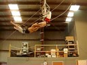Layout on Aerial Cradle