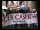 Corteo Sindacale CUB - Lavoratrici delle Pulizie \"Team Italia\" SMCV - 15/12/2008 Corteo Sindacale CUB - Lavoratrici delle Pulizie \"Team Italia\" SMCV - 15/12/2008