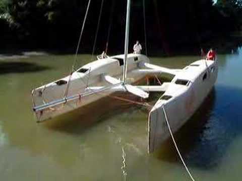 Homemade Catamaran Boat Plans