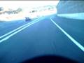 2007 ZX6R GoPro hero 3 camera test run