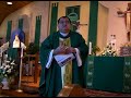 Fr. Carmel's Homily Part 1 10.12.08