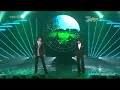 YouTube - 091204 MusicBank - JYP & 2PM Backstage.flv