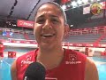 Maior pontuadora da última Superliga...