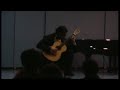 Leo Brouwer - Estudios Sencillos, Series 2, VI-X.