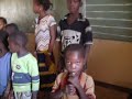 Africa, Burkina Faso, Centro Gh�law�: iscrizione dei bambini a scuola