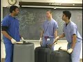 From Cadaver Ball 2007 at Vanderbilt Medical School.  The class of 2010 does a cadaver lab stomp and step show