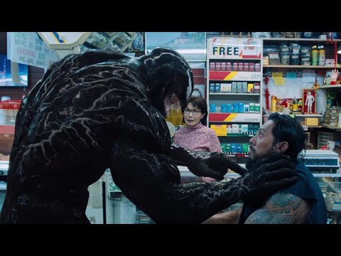 Venom-Ending scene (we are venom)