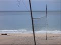 GIANT Tsunami is hitting the beach! Best Tsunami-video ever!