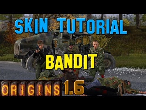 how to get hero skin in dayz