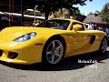 Porsche Carrera GT ( Two ) Porsche Carrera GT ( Two )