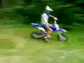 MOTOCROSS-MILAN KONIČ posnetki z motorjem 2007 Honda 85cr and Kawasaki 80kx max motocross  2007-2008 posnetki s kros proge extreme bike