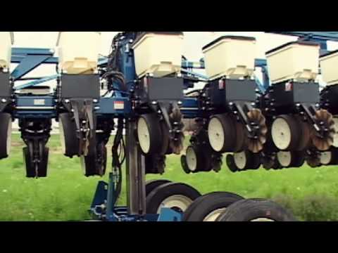 Transforming Agriculture with GPS