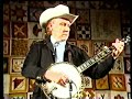 banjo player, raymond fairchild, is accompanied on this banjo instrumental by the crowe brothers.