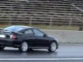 my first trip to the drag strip