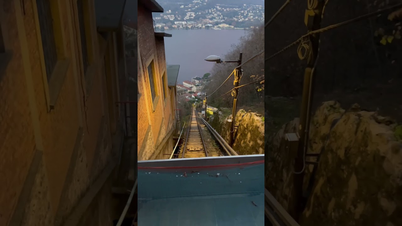 Lake Como, Italy is exquisite