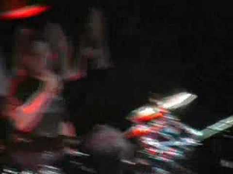 Dave Lombardo clinic part8