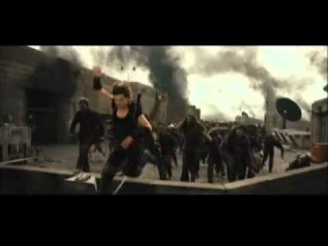 Resident Evil Afterlife Review